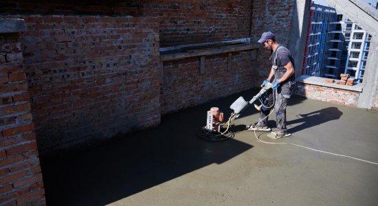 Travaux de terrassement